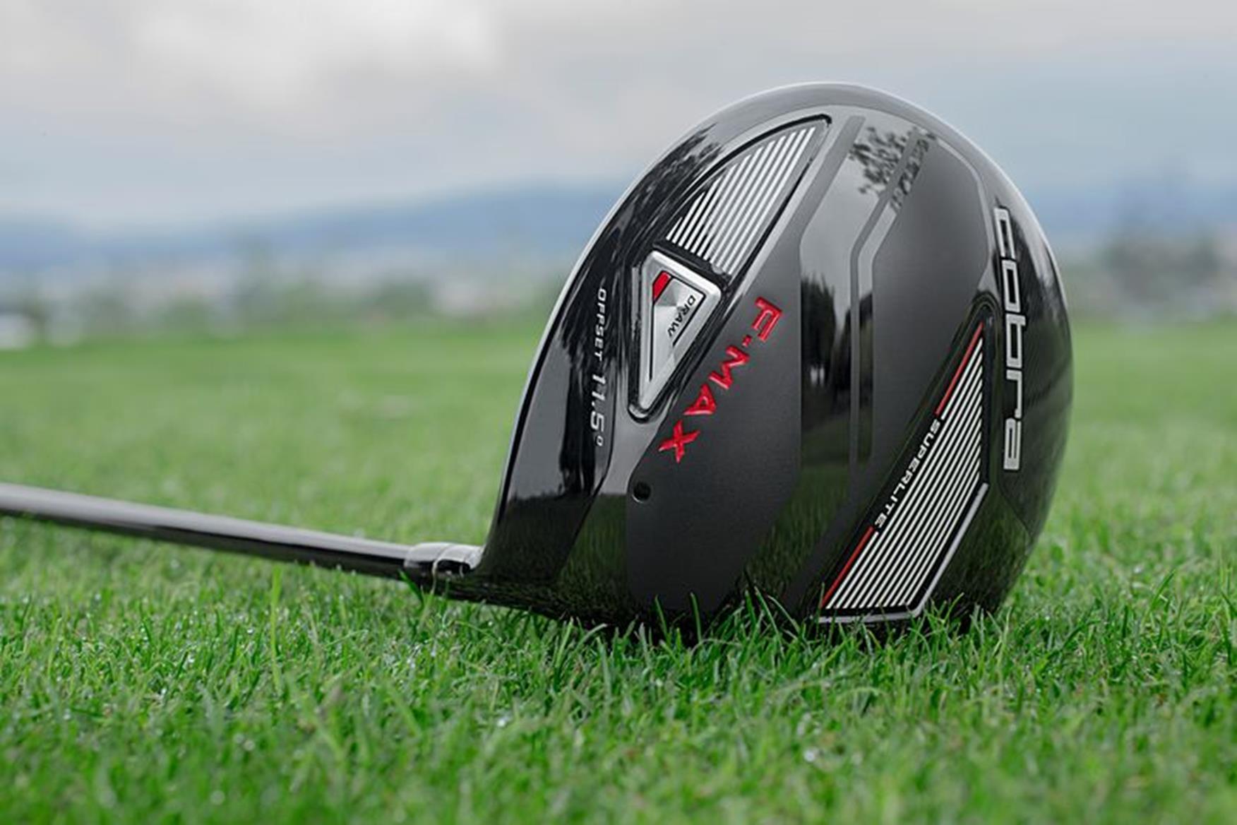 cobra f max superlite ladies driver